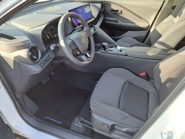 Toyota C-HR Hybride Team D