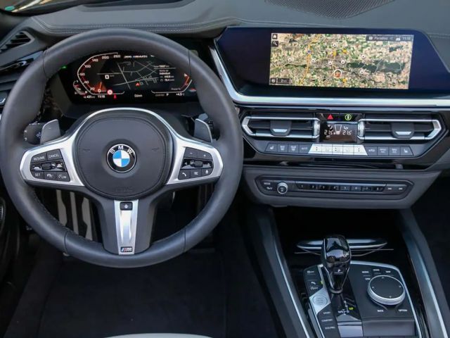 BMW Z4 Cabrio M40i Roadster