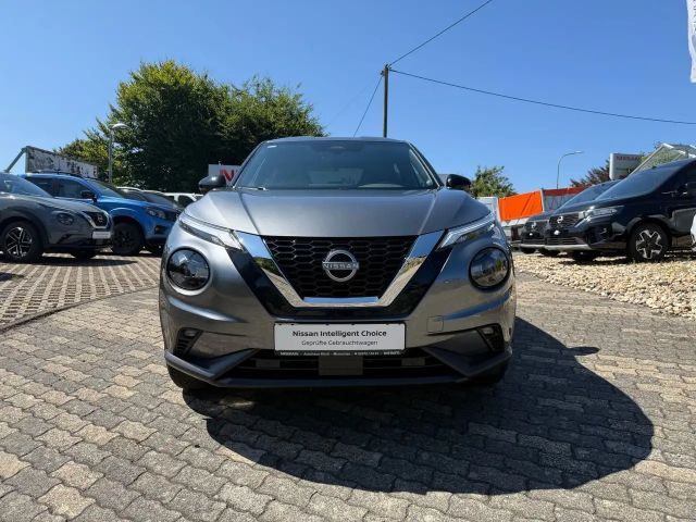 Nissan Juke N-Connecta