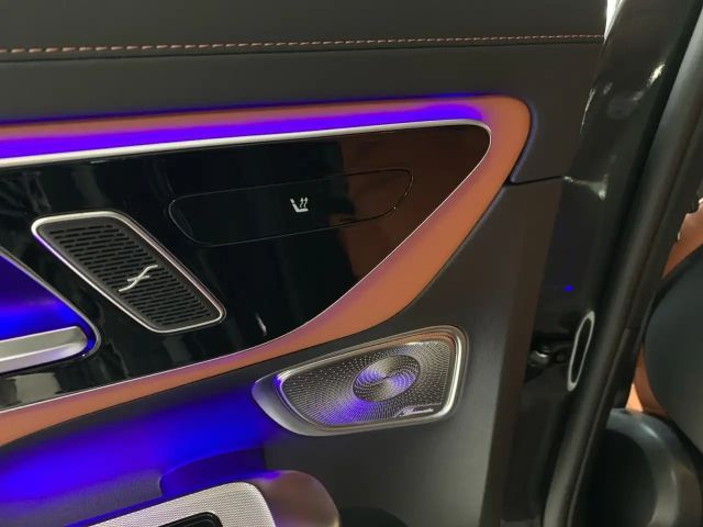 Mercedes-Benz GLC 450 4MATIC AMG Line