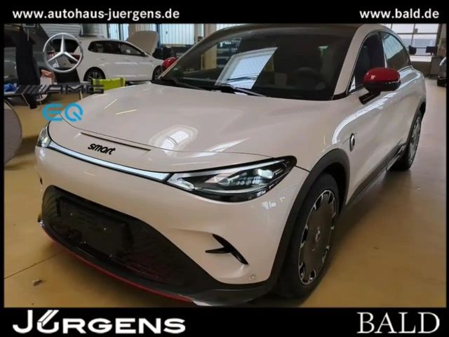 Smart #3 Brabus Premium