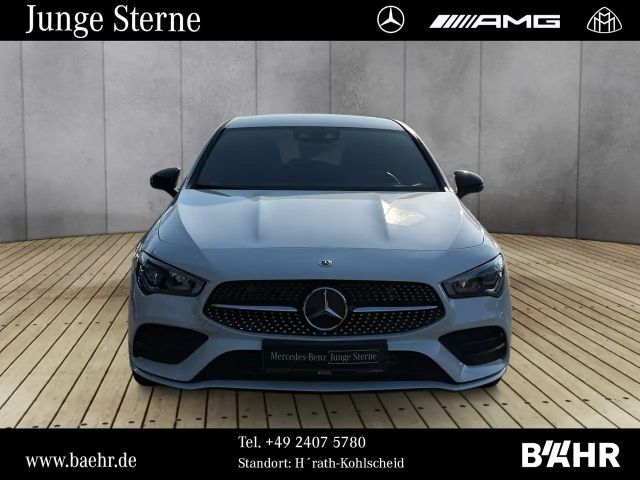 Mercedes-Benz CLA 200 AMG Line Shooting Brake