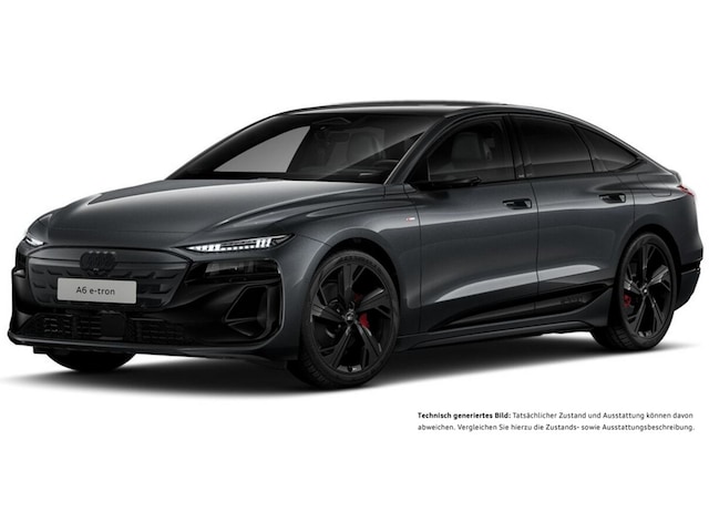 Audi A6 e-tron Sportback