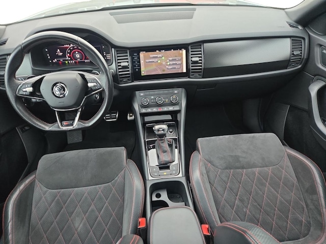 Skoda Kodiaq 2.0 TDI 4x4 RS