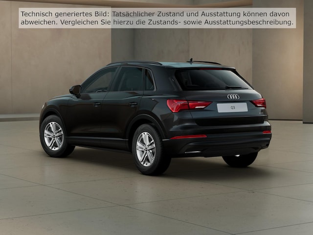 Audi Q3 45 TFSI Quattro S-Tronic