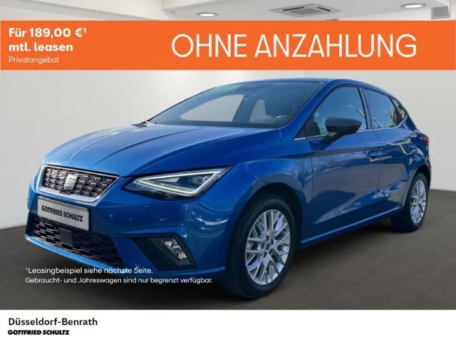 Seat Ibiza 1.0 TSI DSG Xcellence