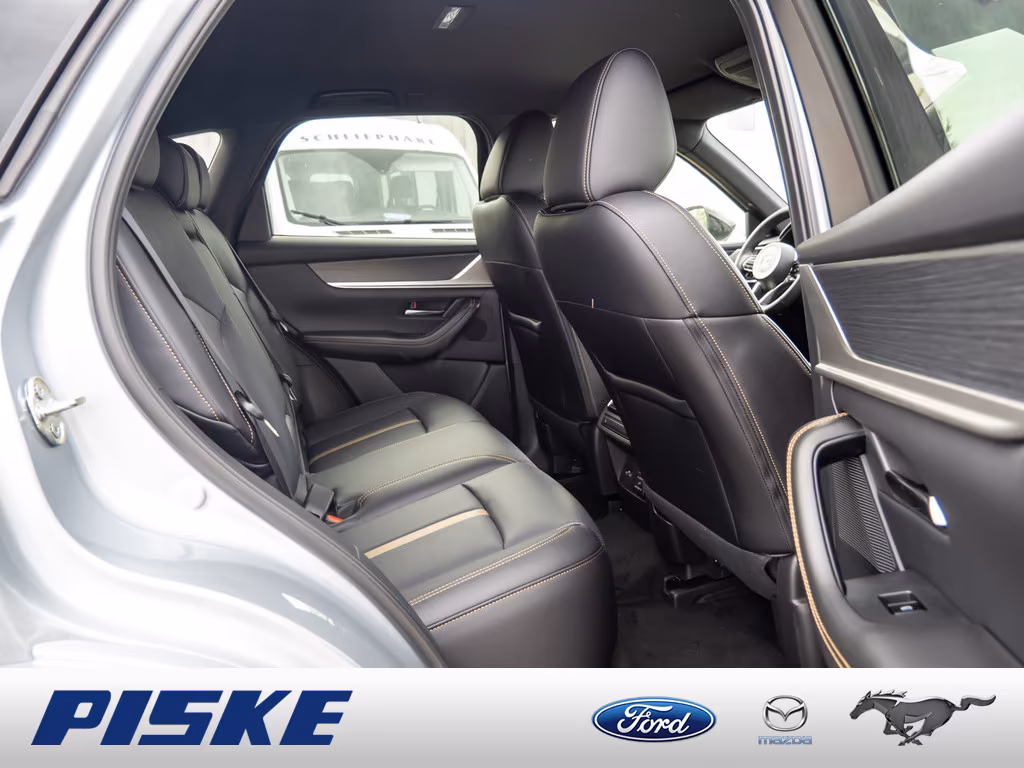 Mazda CX-60 4WD Homura