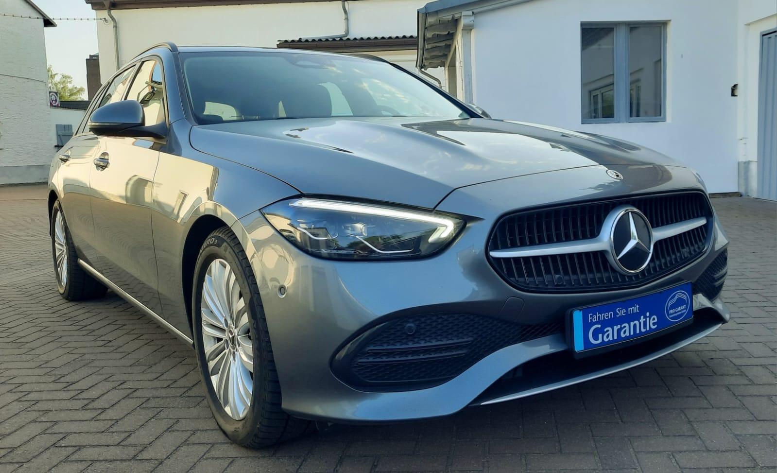 Mercedes-Benz C 200 C 200 d Estate