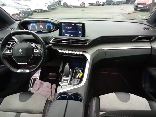 Peugeot 3008 GT-Line Hybrid4