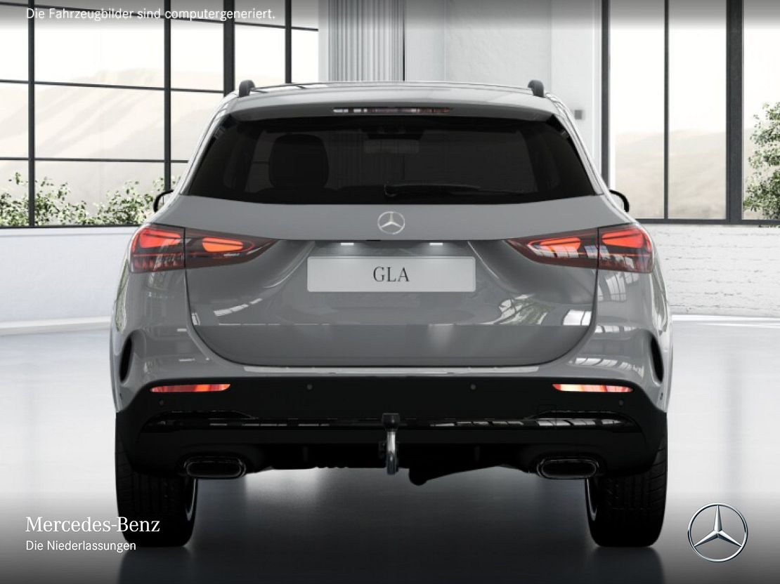 Mercedes-Benz GLA 200 AMG Line