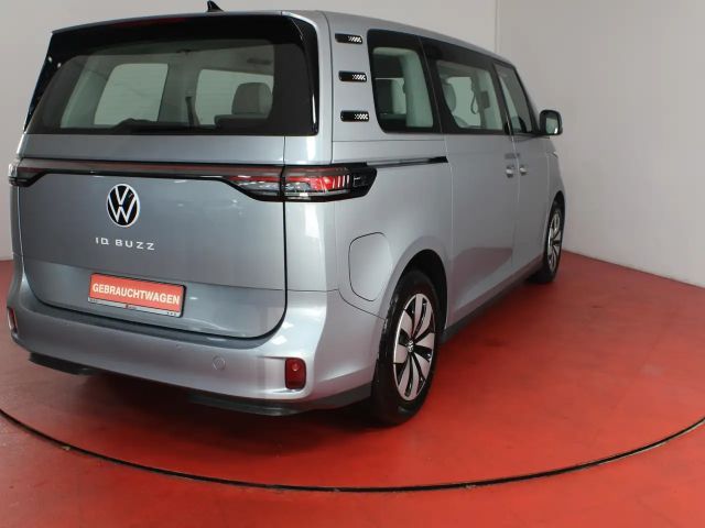 Volkswagen ID.Buzz IQ.Drive LWB Pro
