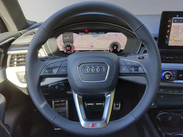 Audi A4 40 TFSI Avant Quattro S-Line S-Tronic