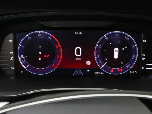 Skoda Octavia 2.0 TDI Combi