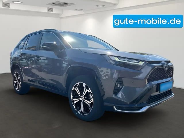 Toyota RAV4 5-deurs Plug-in Style