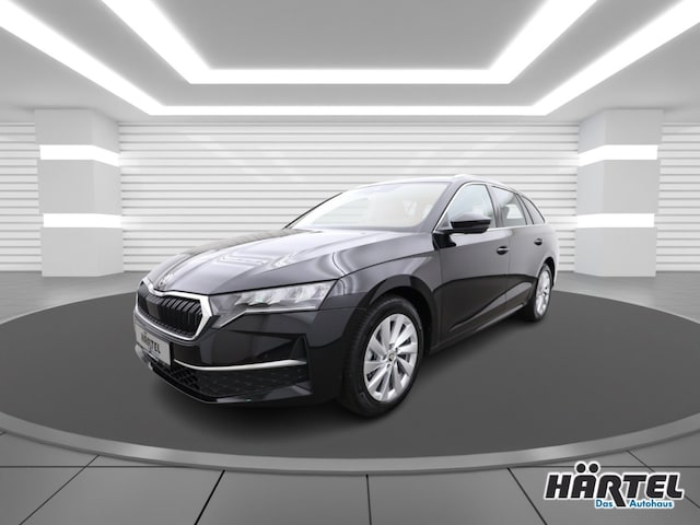 Skoda Octavia 2.0 TDI Combi Selection