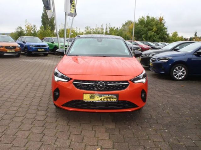 Opel Corsa Elegance Turbo