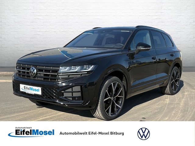Volkswagen Touareg 4Motion