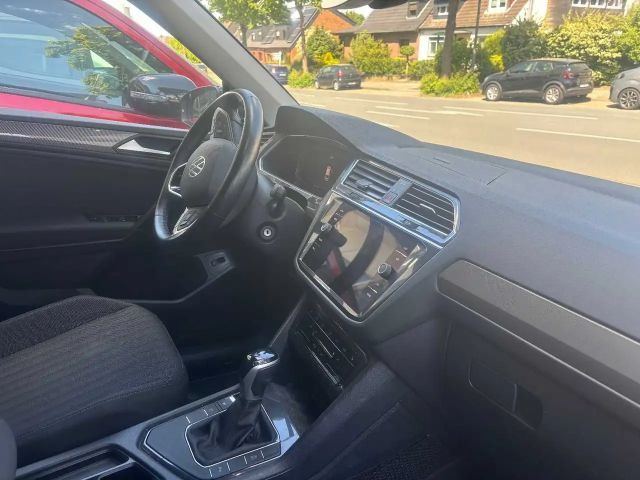 Volkswagen Tiguan 1.5 TSI