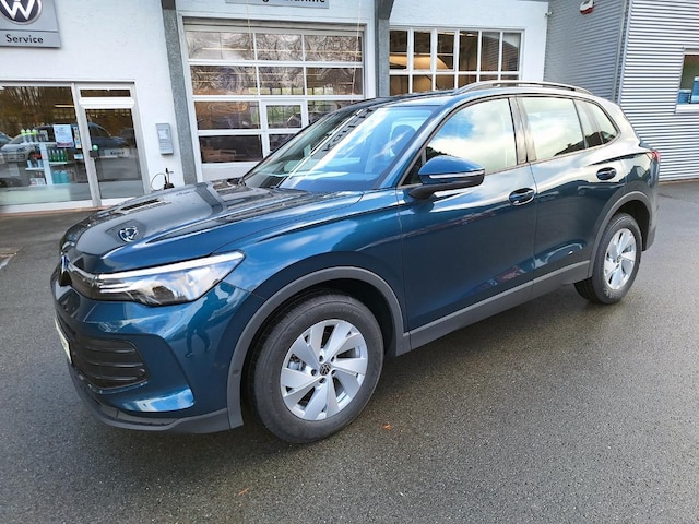 Volkswagen Tiguan 1.5 eTSI