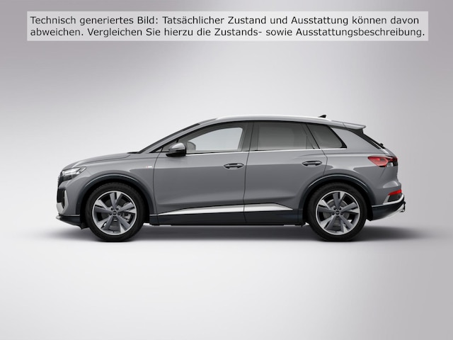 Audi Q4 e-tron 40