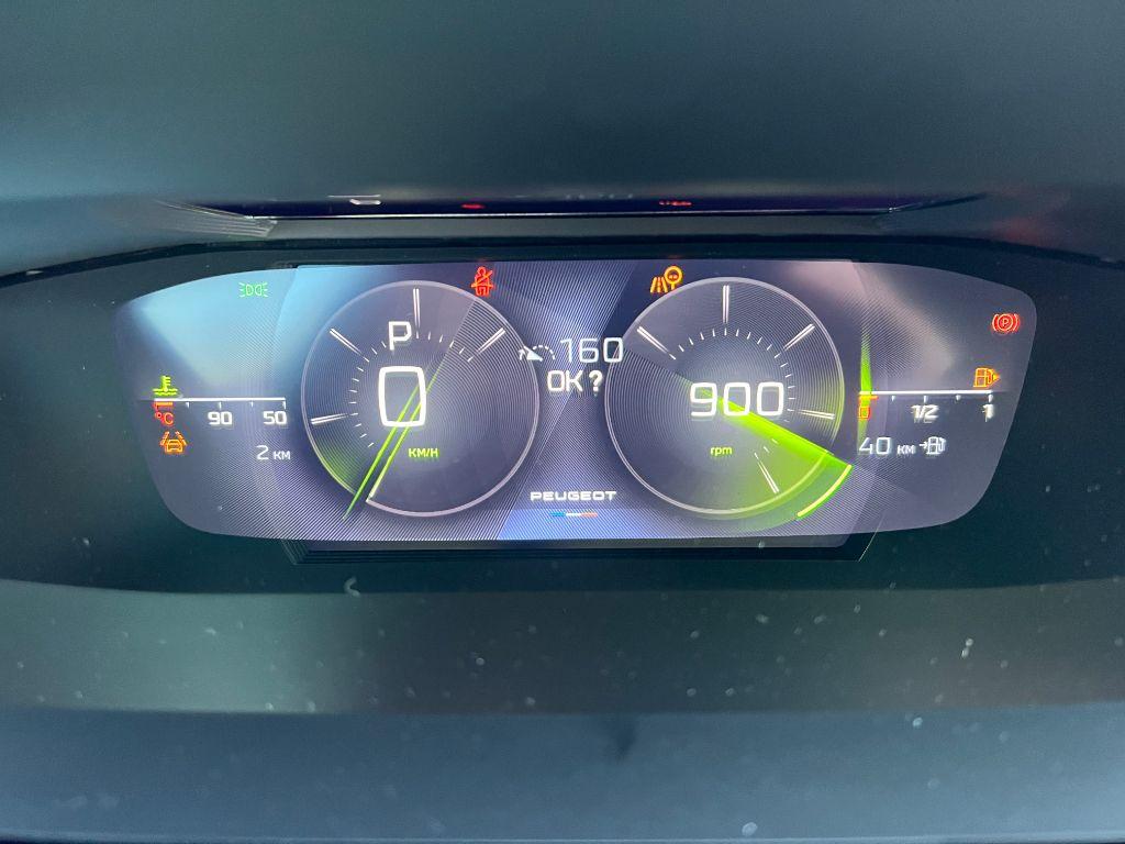 Peugeot 308 BlueHDi EAT8 GT-Line SW