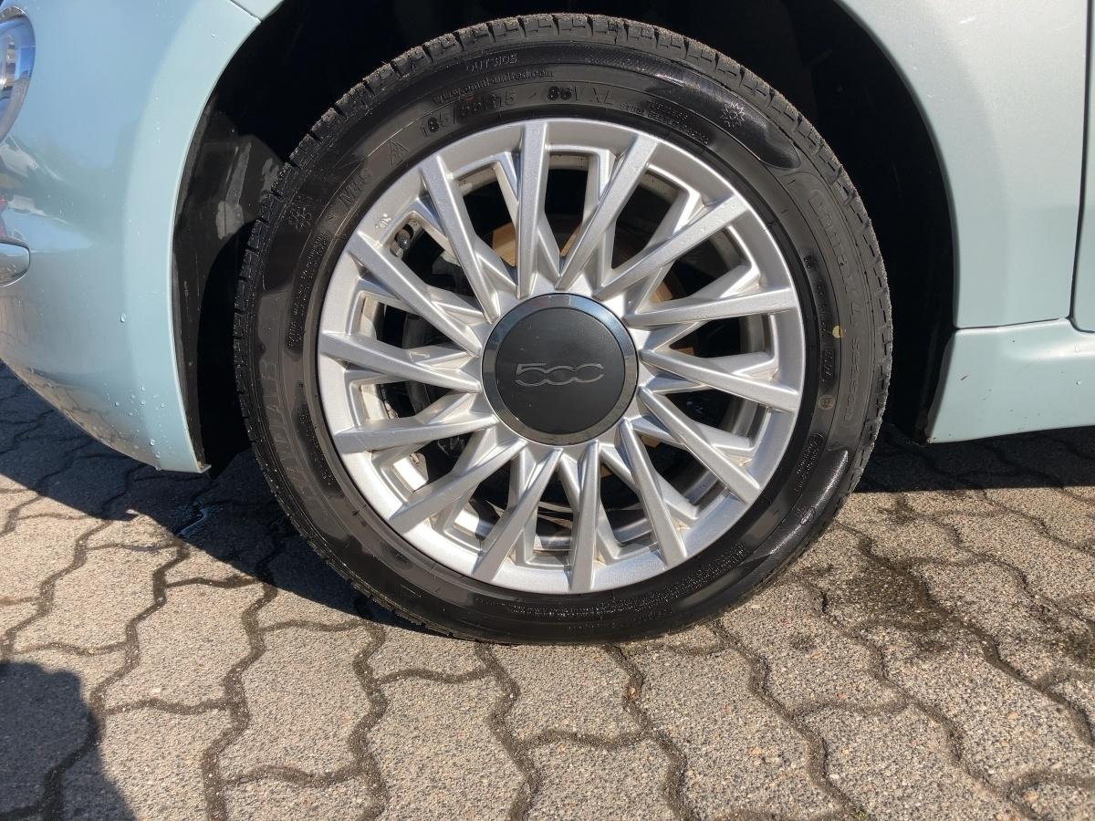 Fiat 500C 1.0 GSE N3 Hybri