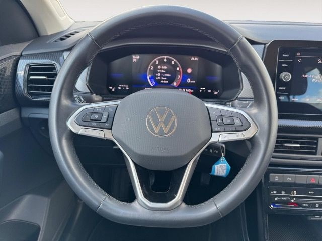 Volkswagen T-Cross 1.0 TSI Life