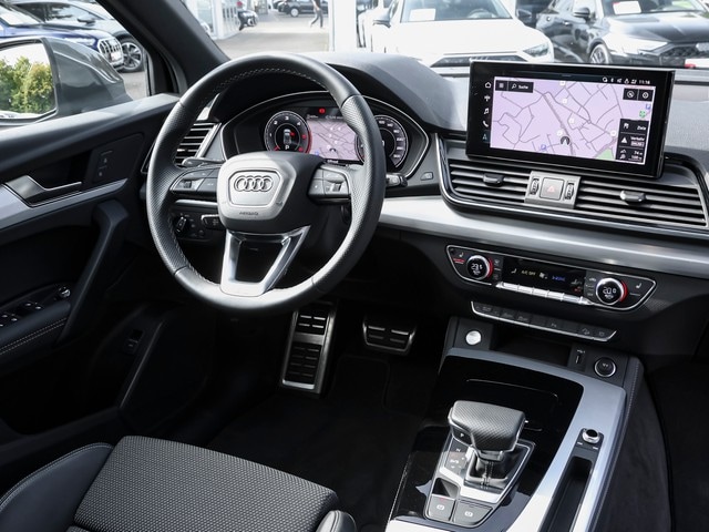 Audi Q5 40 TDI Quattro S-Tronic