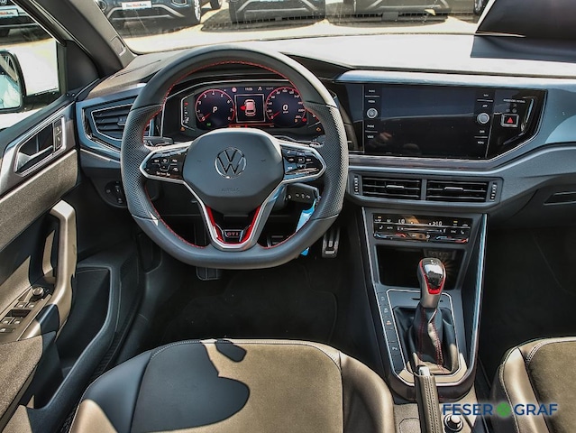 Volkswagen Polo GTI IQ.Drive