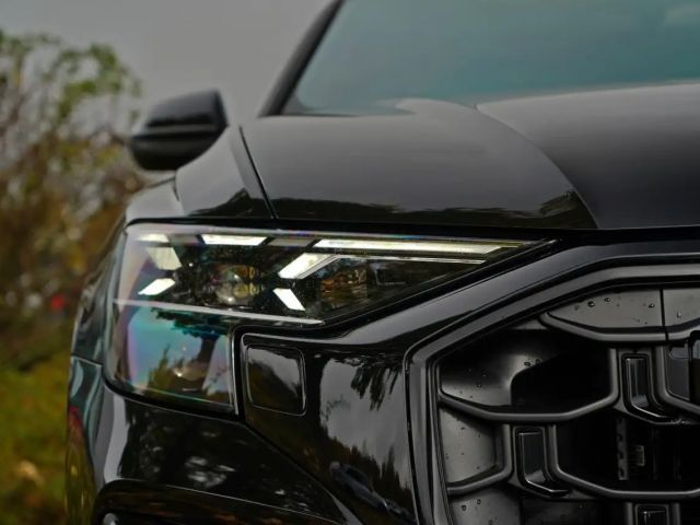 Audi Q8 Hybride S-Line