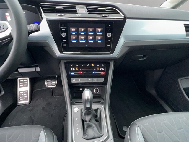 Volkswagen Touran DSG
