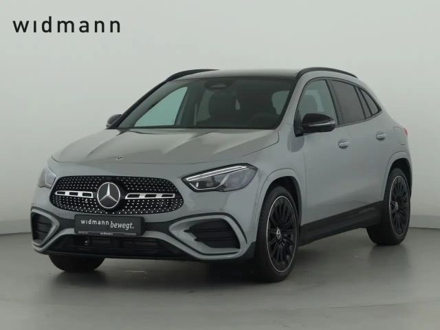 Mercedes-Benz GLA 250 4MATIC