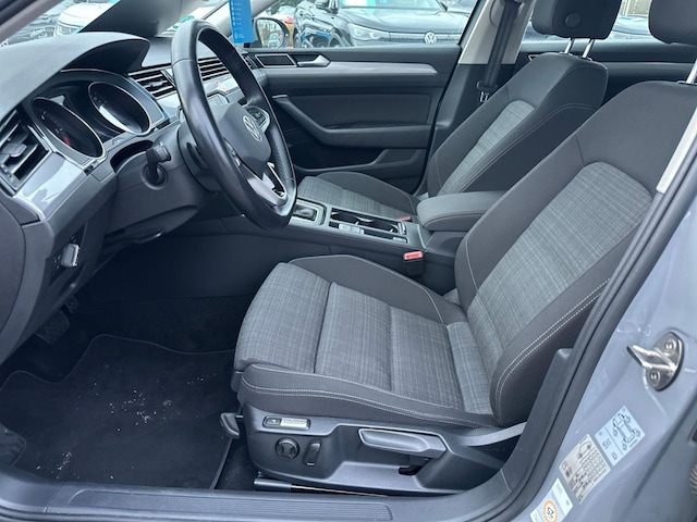 Volkswagen Passat 2.0 TDI Business DSG Variant