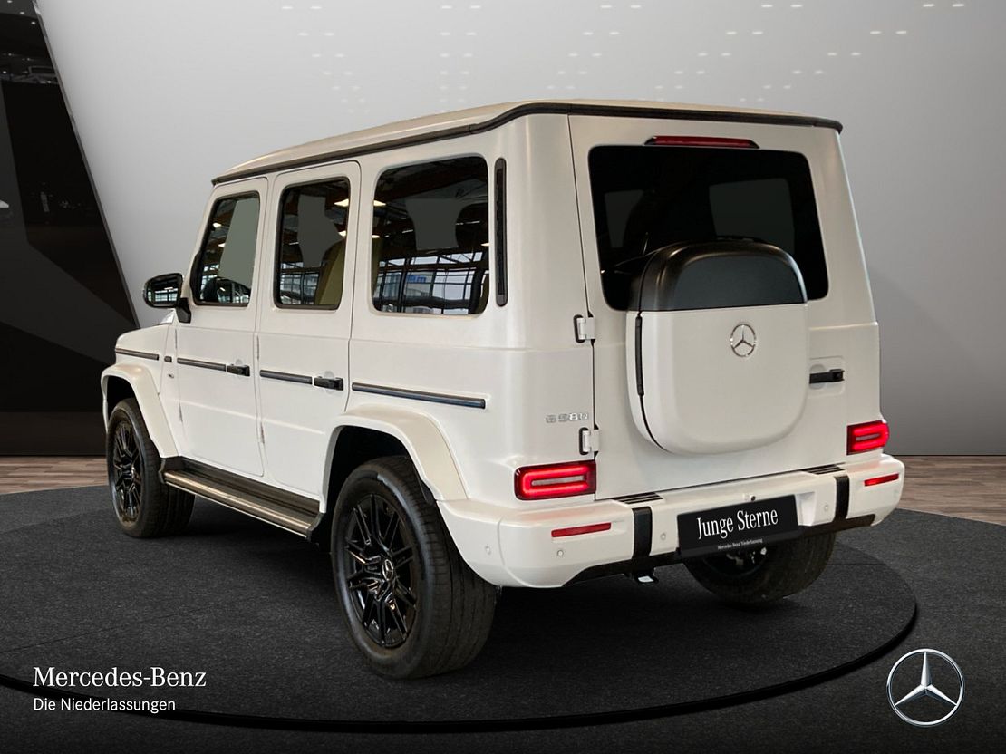 Mercedes-Benz G 580 AMG Line