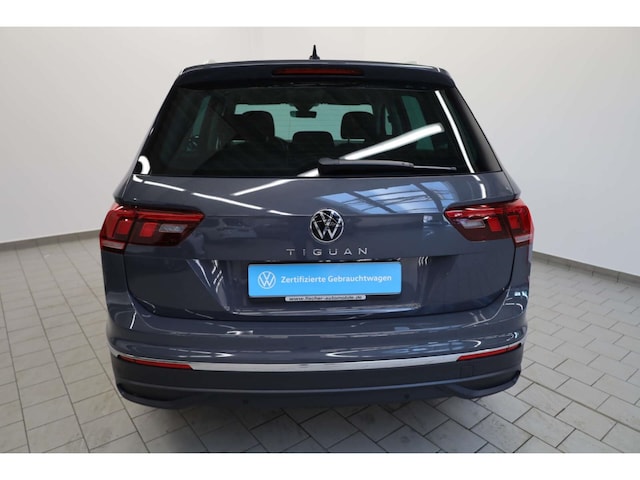 Volkswagen Tiguan 1.5 TSI BMT