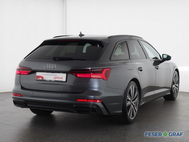 Audi A6 55 TFSI Avant Quattro S-Tronic Sport