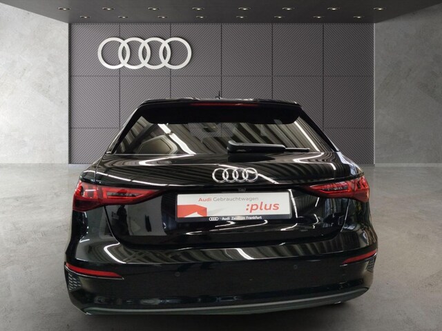 Audi A3 35 TDI S-Tronic Sportback
