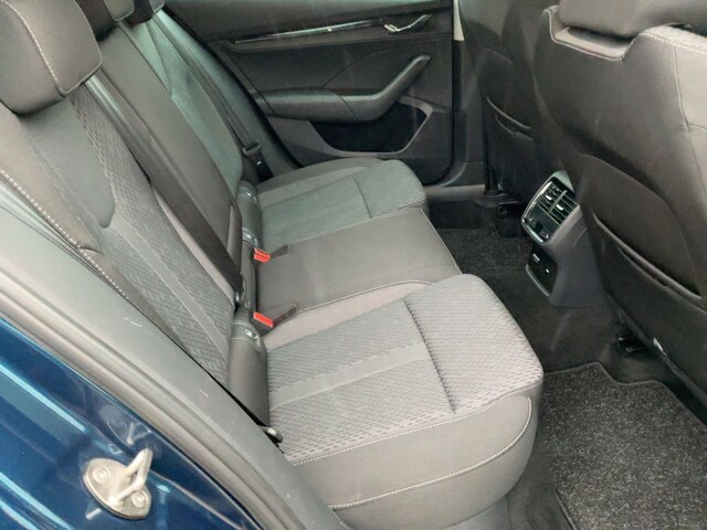 Skoda Octavia 2.0 TDI Clever Combi