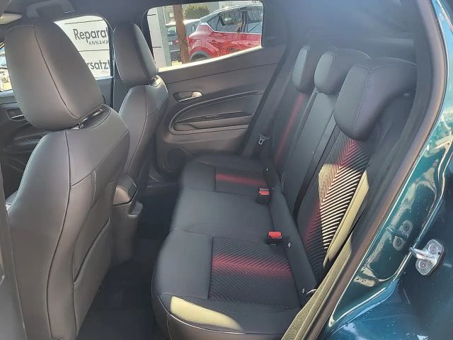 Alfa Romeo Junior Ibrida