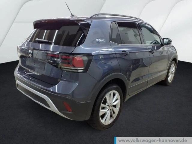 Volkswagen T-Cross 1.0 TSI DSG