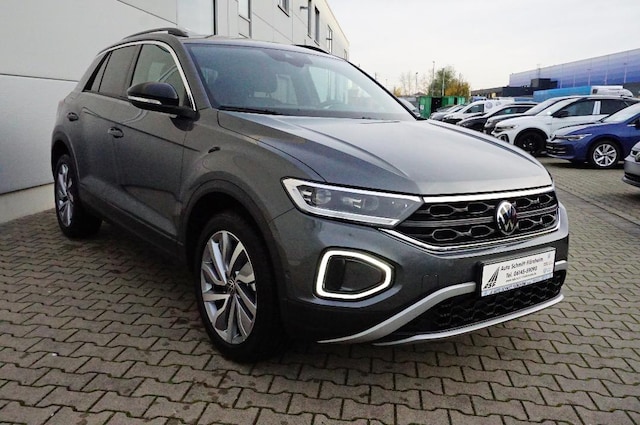 Volkswagen T-Roc 1.5 TSI DSG