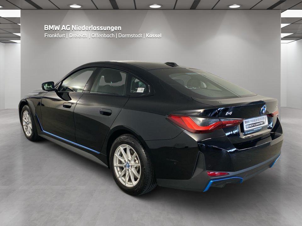BMW i4 Coupé Gran Coupé eDrive40