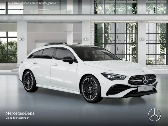 Mercedes-Benz CLA 200 AMG Line CLA 200 d