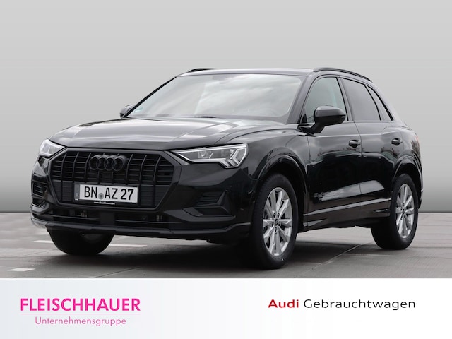 Audi Q3 S-Tronic