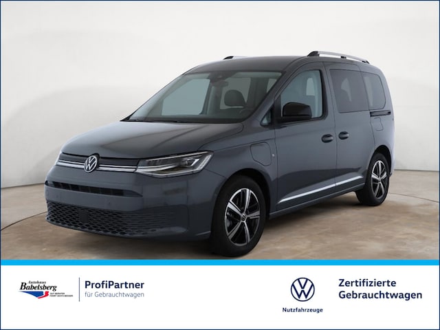 Volkswagen Caddy DSG