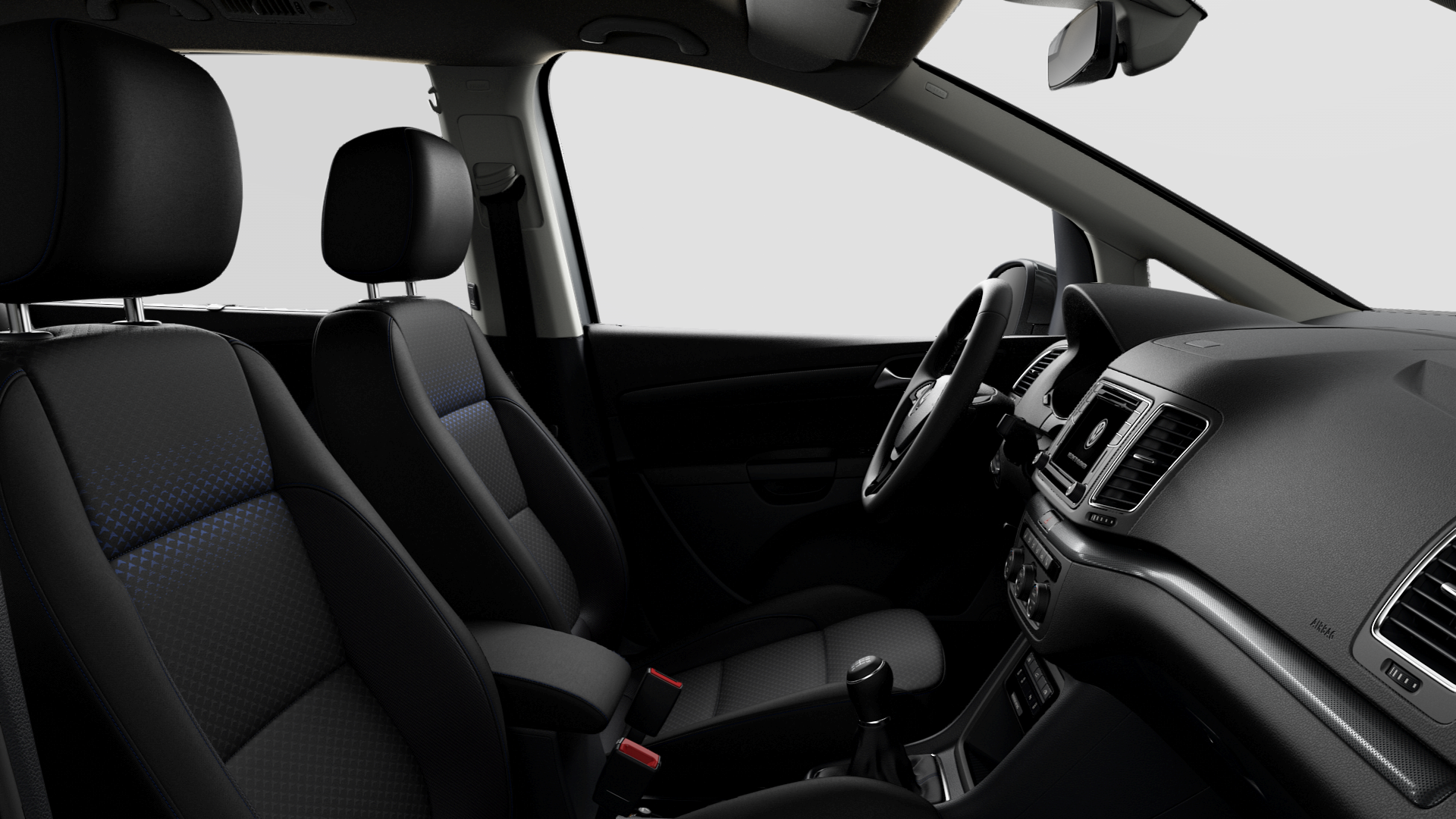 Volkswagen Sharan 1.4 TSI TSi United