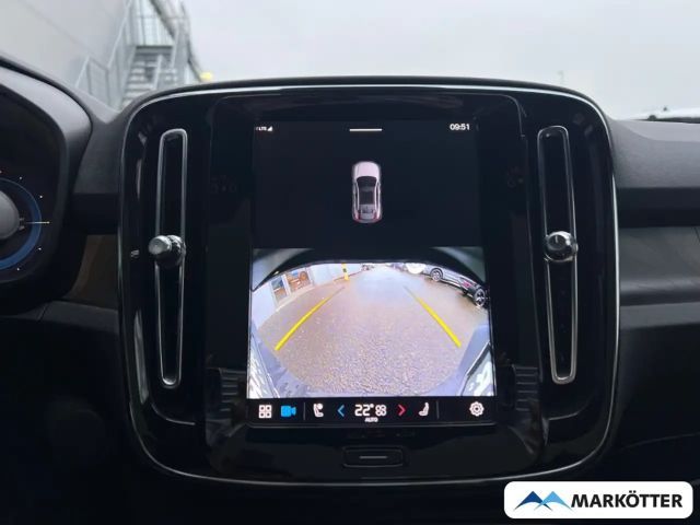 Volvo C40 AWD Recharge Ultimate