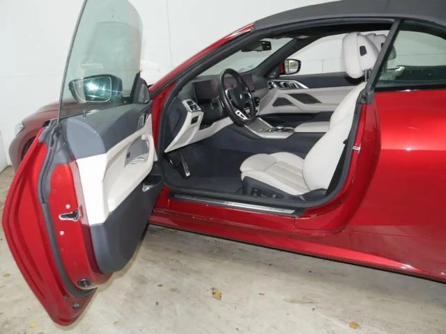 BMW 420 Cabrio M-Sport