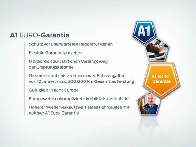 Ford Puma EcoBoost Titanium