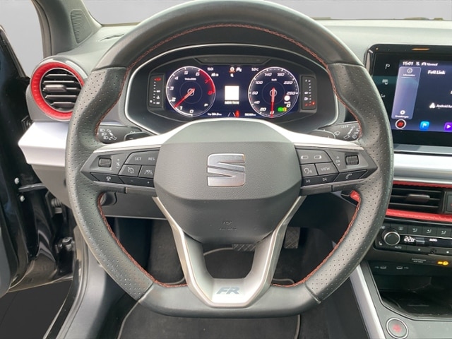 Seat Arona 1.5 TSI DSG